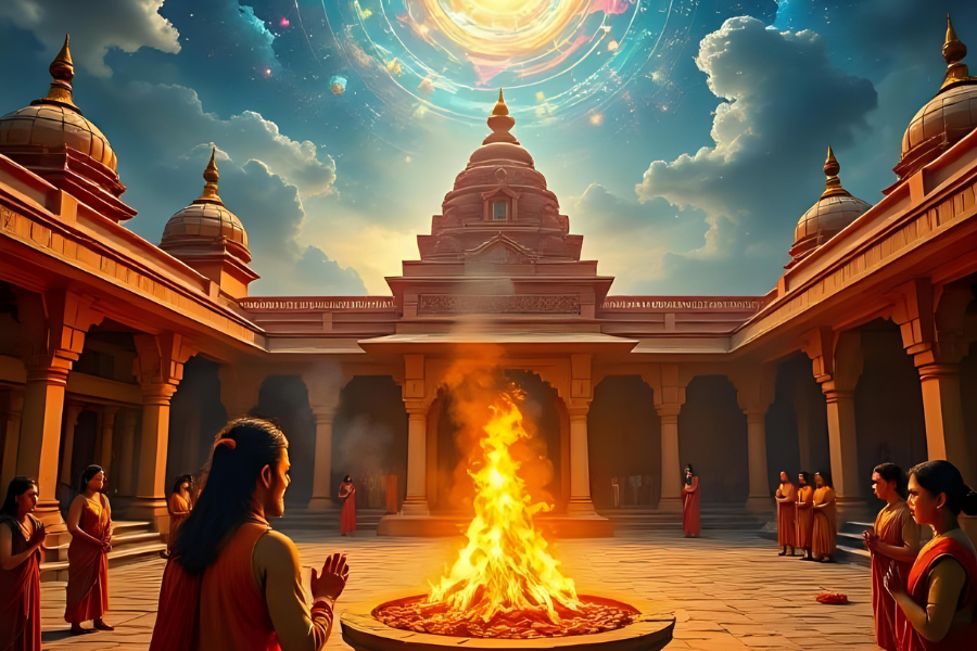 Baglamukhi Pooja: A Powerful Ritual for Protection and Success
