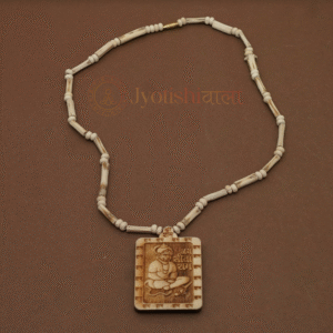 Tulsi Mala With Hanumanji