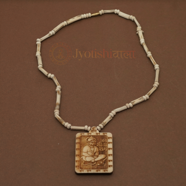 Tulsi Mala With Hanumanji