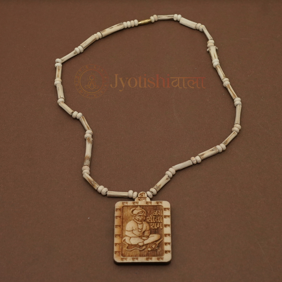 Tulsi Mala With Hanumanji