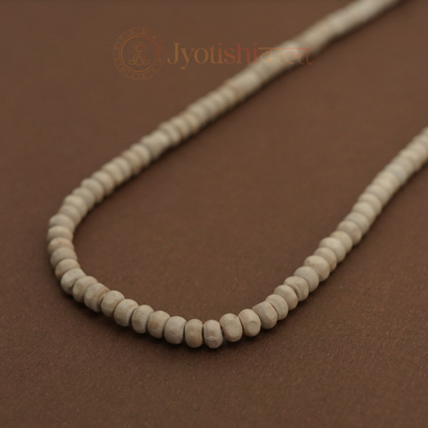 Tulsi Mala with Hare Ram