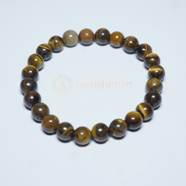 Tiger Eye Bracelet
