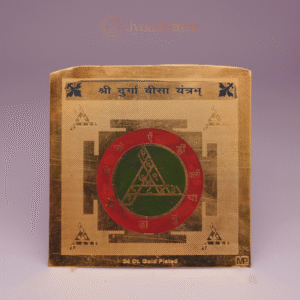 Shri Durga Bisa Yantra