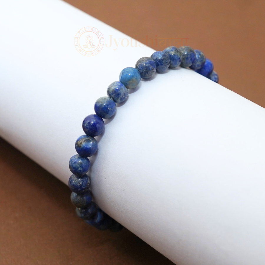 Lapis Lazuli Bracelet