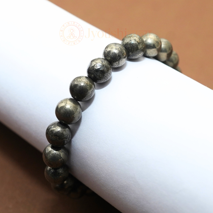 Pyrite Bracelet