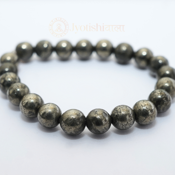 Pyrite Bracelet