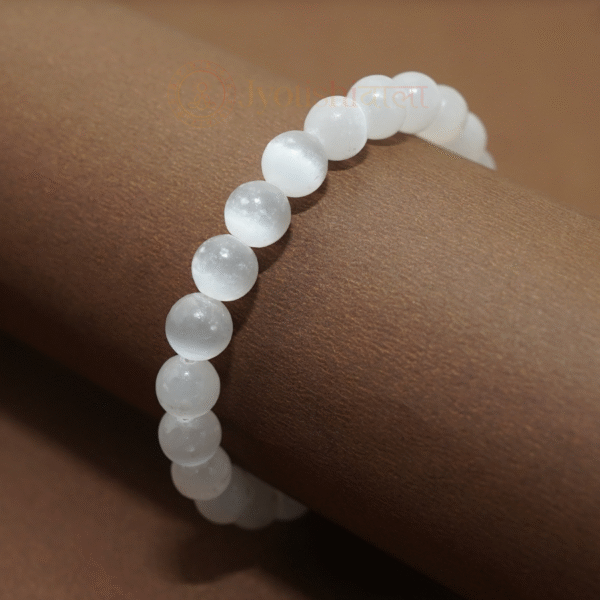 Selenite Bracelet