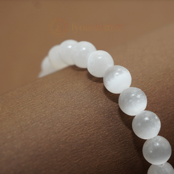 Selenite Bracelet