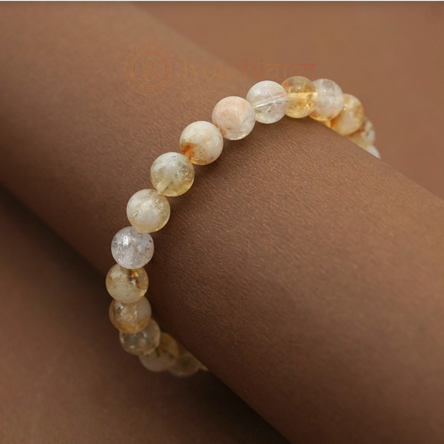 Citrine Bracelet