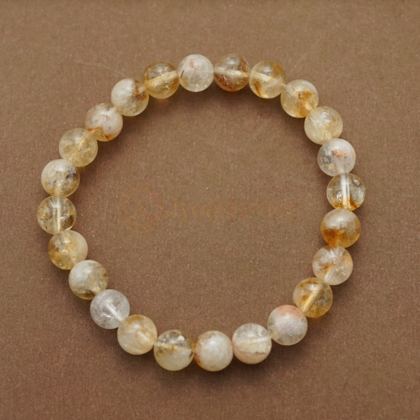 Citrine Bracelet