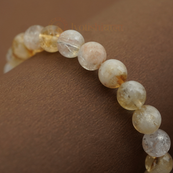 Citrine Bracelet