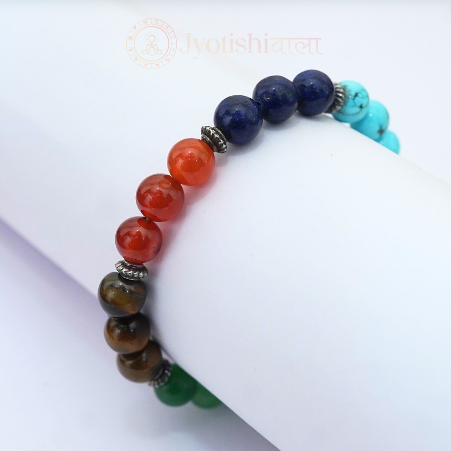 7 Chakra Bracelet