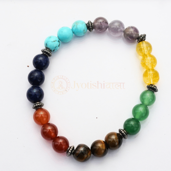 7 Chakra Bracelet