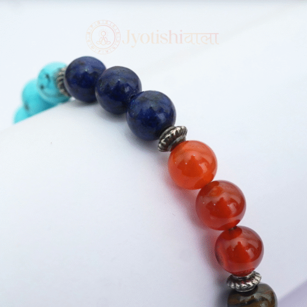 7 Chakra Bracelet