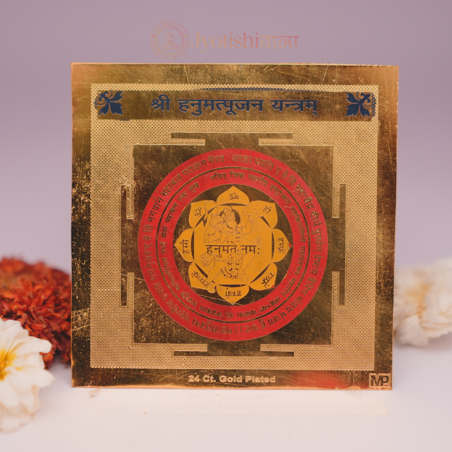 Hanuman yantra
