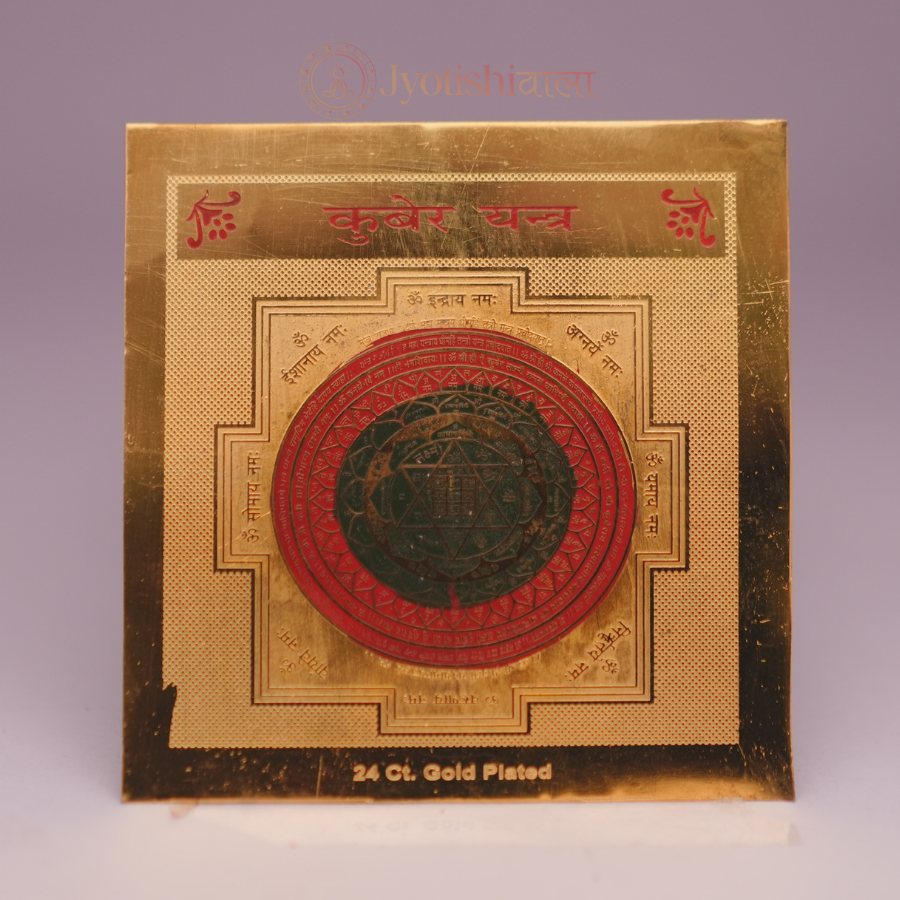 Kuber yantra