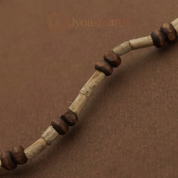 Tulsi Mala with Radhe/Krishna