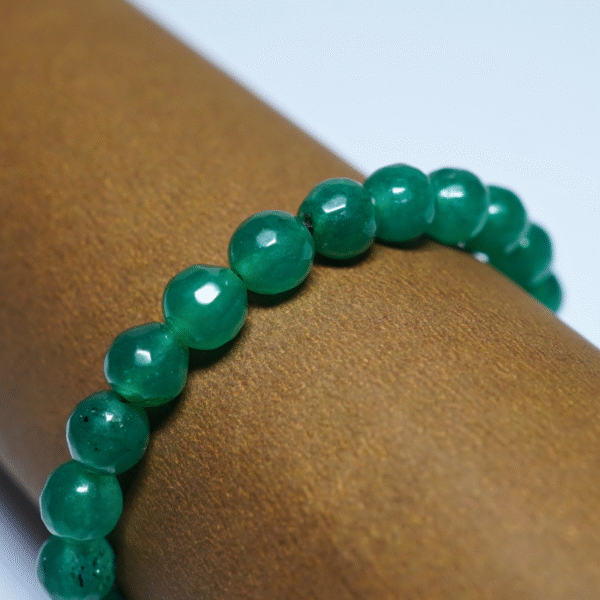Green Jade Bracelet
