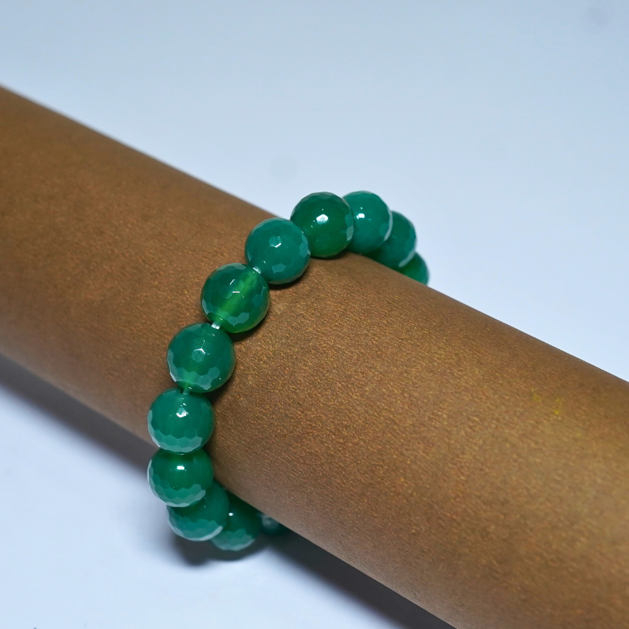 Green Jade Bracelet