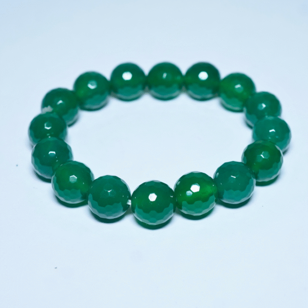 Green Jade Bracelet