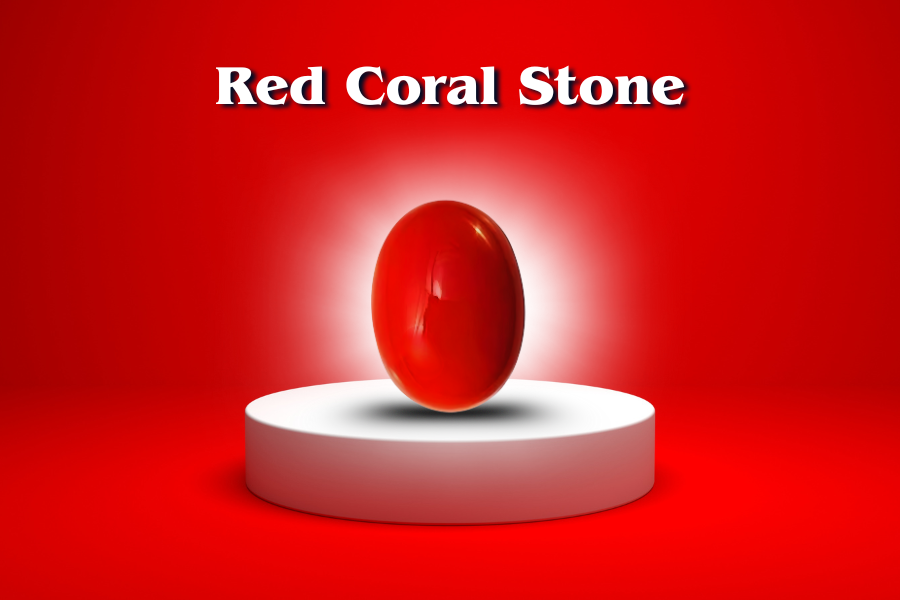 Red Coral Stone: Meaning, Benefits & How to Wear It for Maximum Impact